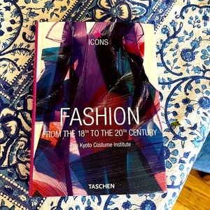 Fashion from the 18th century to the 20th century